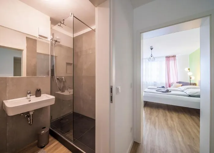 Glueck Auf Kaiserstrasse Muelheim Apartamento *