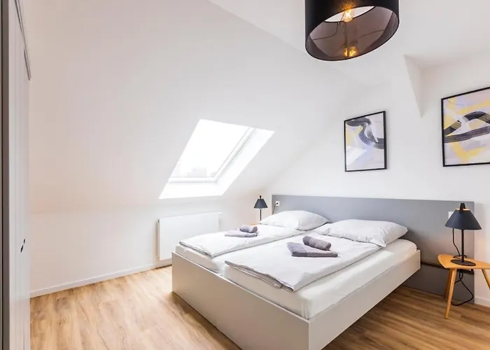 Apartamento Glueck Auf Kaiserstrasse Muelheim