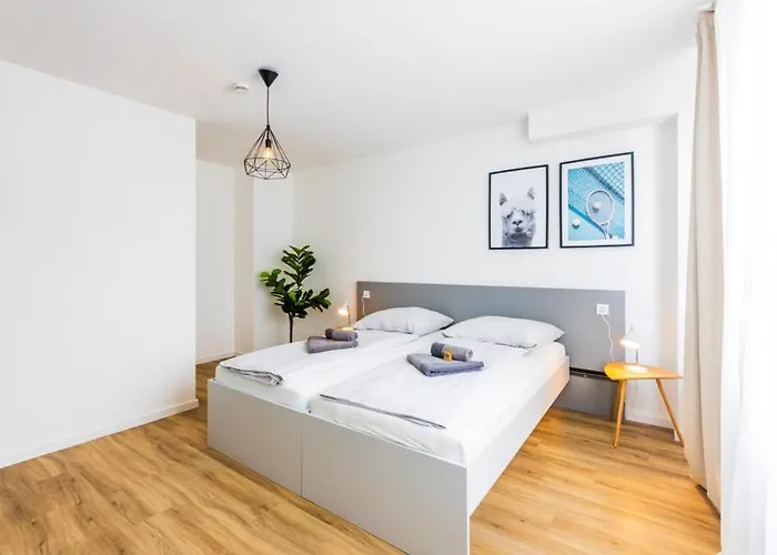 Glueck Auf Kaiserstrasse Muelheim Apartamento