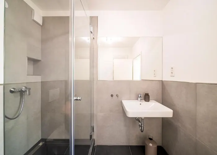 Glueck Auf Kaiserstrasse Muelheim Apartamento