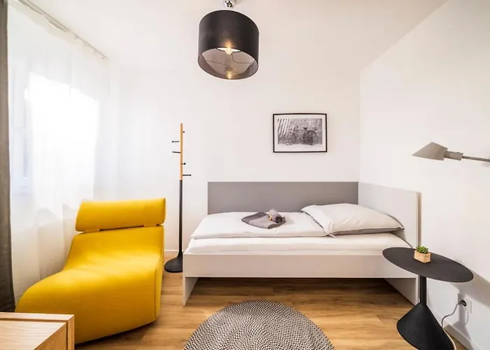 Apartamento Glueck Auf Kaiserstrasse Muelheim *