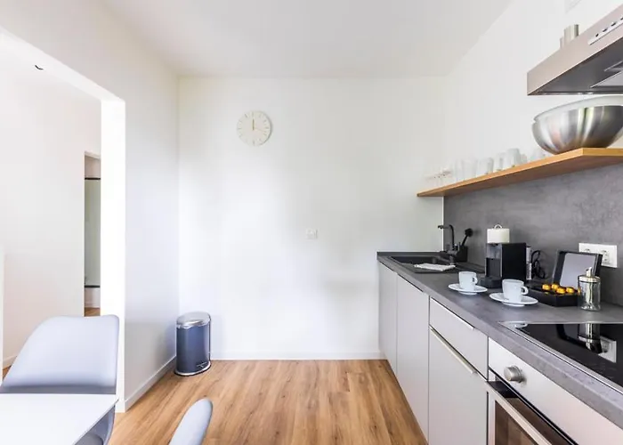 Glueck Auf Kaiserstrasse Muelheim * Mülheim an der Ruhr