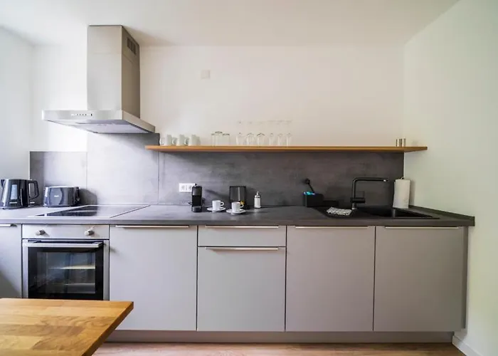 Glueck Auf Kaiserstrasse Muelheim * 鲁尔河畔米尔海姆