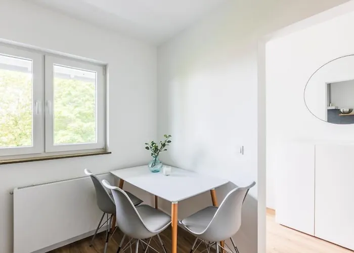 Glueck Auf Kaiserstrasse Muelheim Apartamento