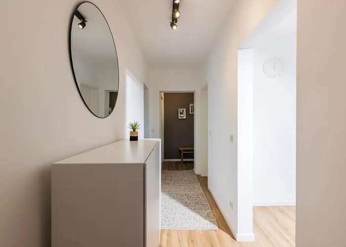 Apartamento Glueck Auf Kaiserstrasse Muelheim *