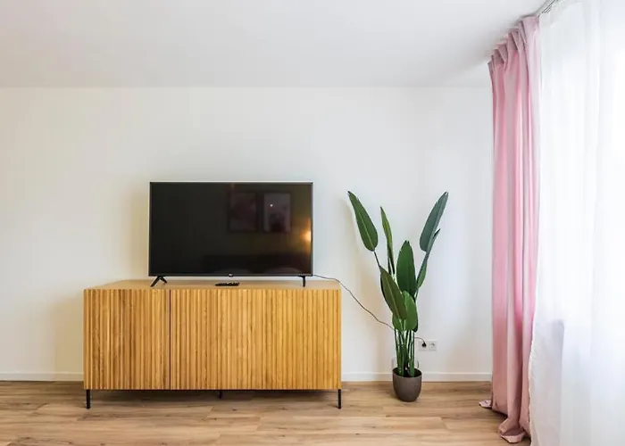 Glueck Auf Kaiserstrasse Muelheim Apartamento *