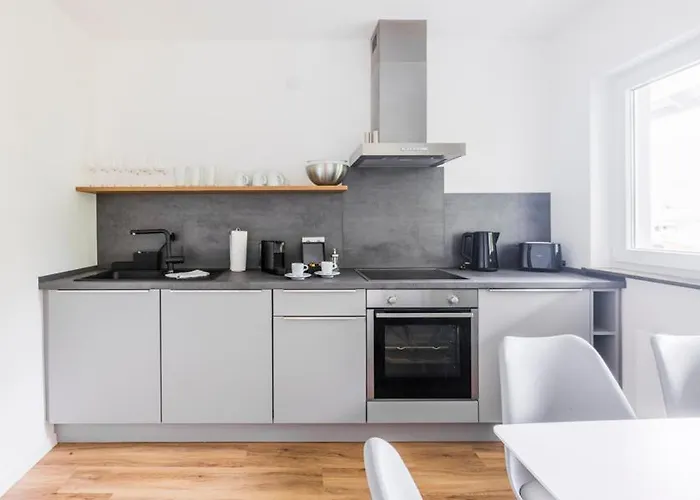 Glueck Auf Kaiserstrasse Muelheim Apartamento *