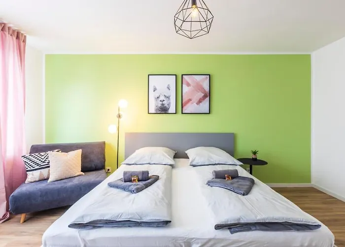 Glueck Auf Kaiserstrasse Muelheim * Mülheim an der Ruhr