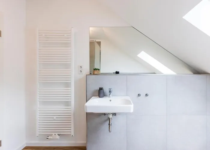 Glueck Auf Kaiserstrasse Muelheim Apartamento